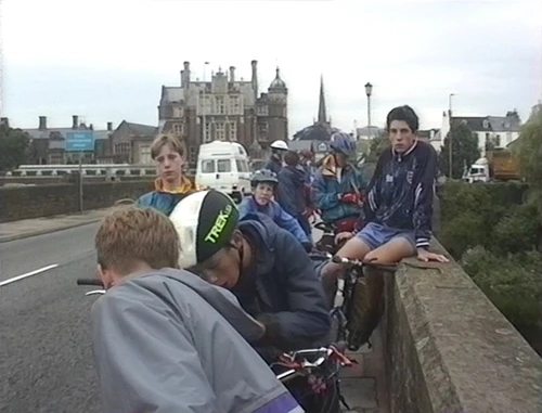 05 Aug 1997 · North, Mid and South Wales: Day 9 Capel-y-Ffin to St Braivels YH